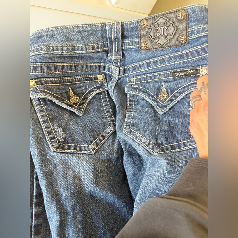 Miss me jeans